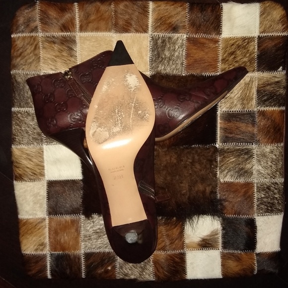 Gucci ankle boots - Picture 6 of 8